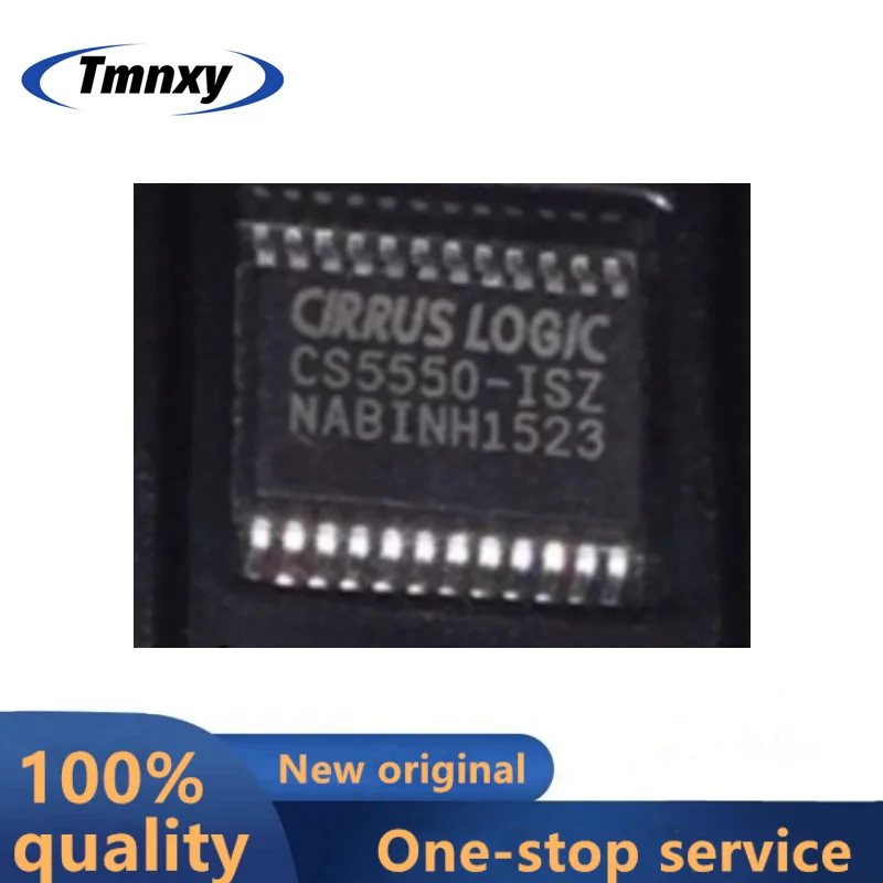 

Новый оригинальный IC CS5550 CS5550-ISZ SSOP24 ADC 100% качество новый оригинальный