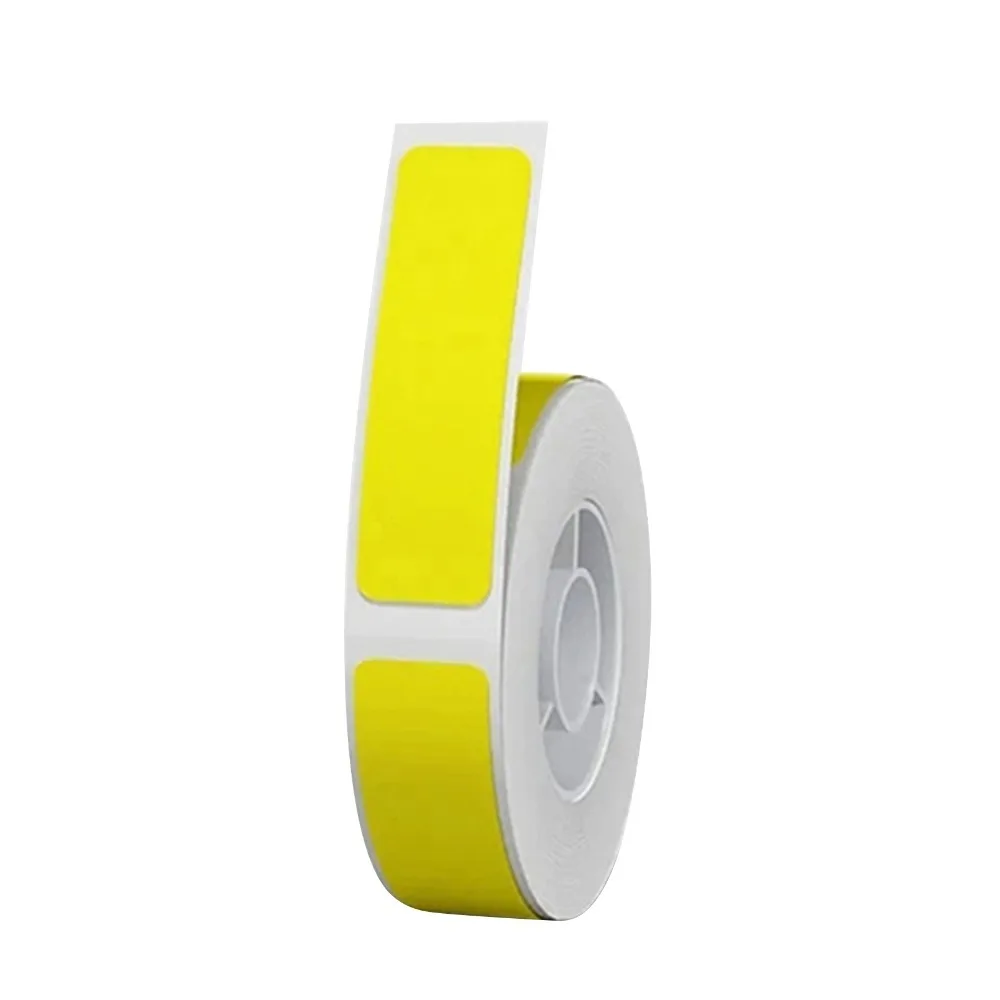 Paper Thermal Label Paper Tear Proof Self Adhesive Barcode Labels Water Proof Safe Address Labels Home Organizer