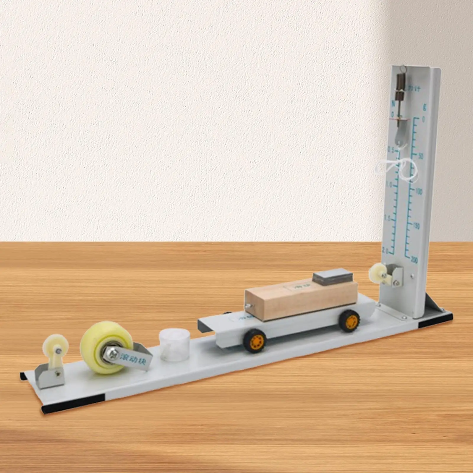 

Force Demonstrator Physics Experiments Education Tool for Children