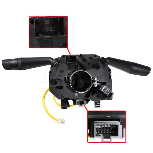 Imagen 2 del producto Interruptor combinado de coche para Fiat Grande Punto Evo 735410423 735471936 7354719360 735521315 7354104230 36 pines