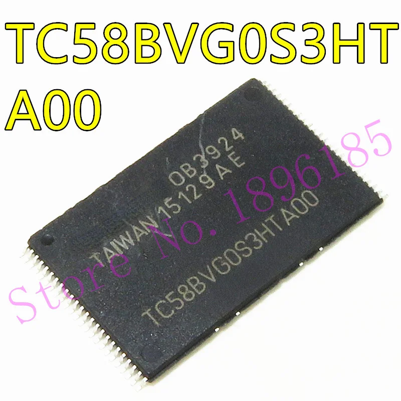 

Прямая акция, новый и оригинальный TC58BVG0S3HTA00 l TC58BVG0S3HTA