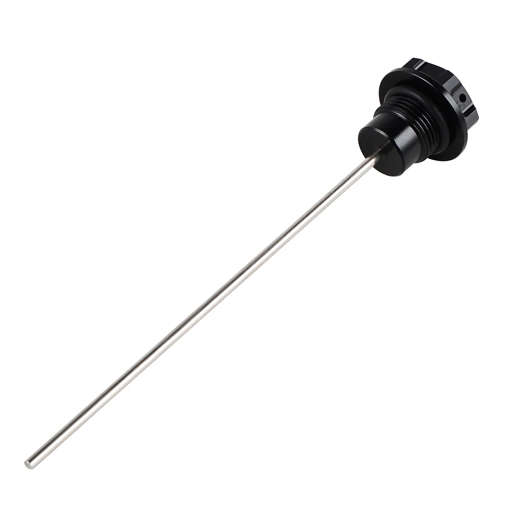 NICECNC For Suzuki 2000-2024 DRZ400 DRZ400E DRZ400S Engine Oil Dipstick Dip Stick Plug DRZ-400SM 2005-2024 2020 2019 2018 2017