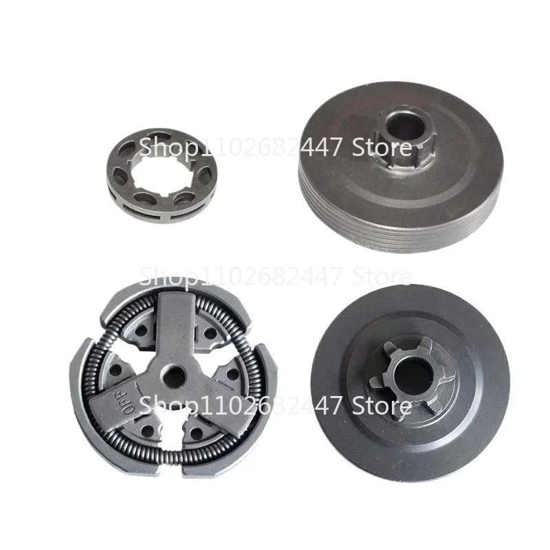 Suitable for Komatsu 3800 Gasoline Saw Clutch Passive Disc 4100 Clutch Cup Chainsaw 3800 Clutch Assembly