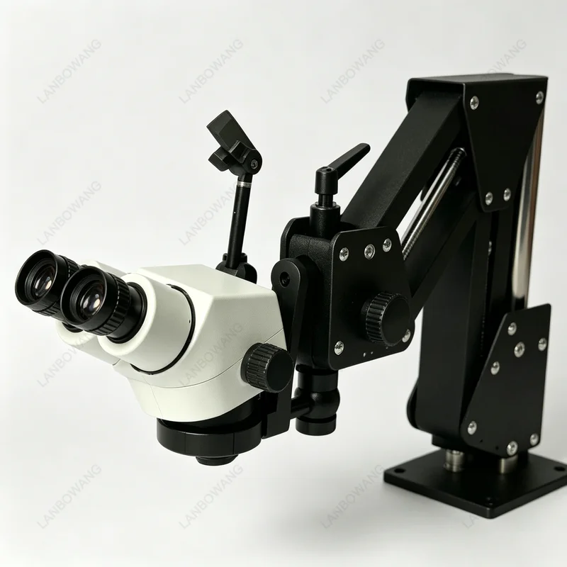 For Jewelry Micro Setting Machine, Jewelry Identification, Diamond Embedding, Magnifying Glass, Microscope, Precision Carving