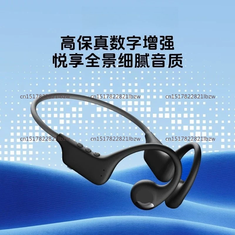 Open-ear stereo bass earphones TAA1708 BT game conduction earphones