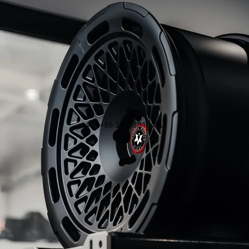 

Classic Black Forged Alloy Wheel Rim New 18-22 Inch 5x112 5x114.3 5x120 for 5 Series S3 S5 M2 M4 Passenger Cars