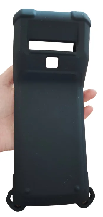 P2 Silicone Protective Case For Sun mi P2 High-grade Plastic Silicone Durable Protective Casing Cover for P2 Android Pos Sparts