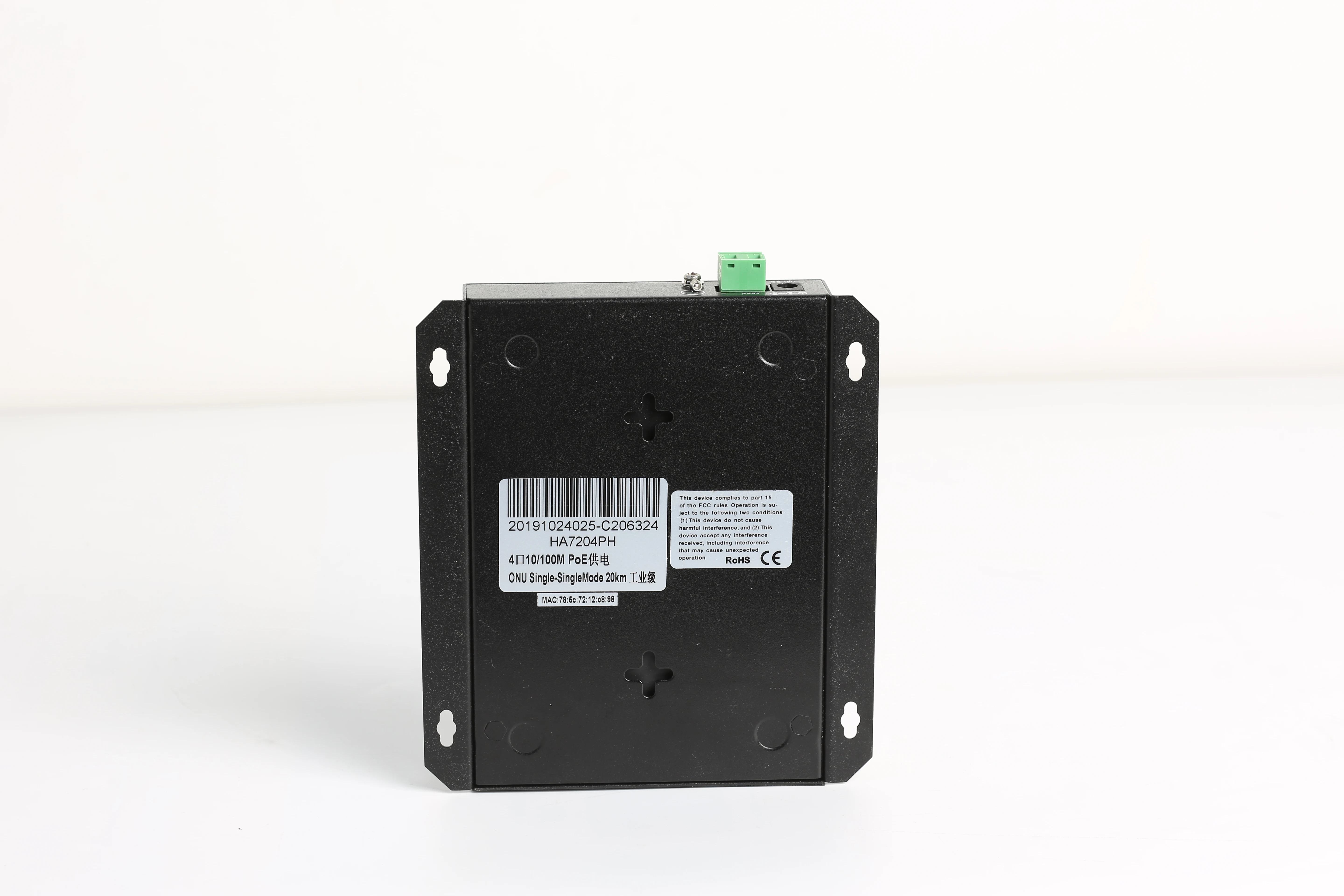 2026 4GE POE EPON ONU Work with Ftth Olt Supply zte Olt - view 5