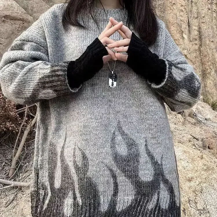 Anime Short Gloves Cosplay Darkly Ninja Mitten Man Women Fashion Sun Block Keep Warm Cuff Lolita Costumes Fingerless Arm Warmers