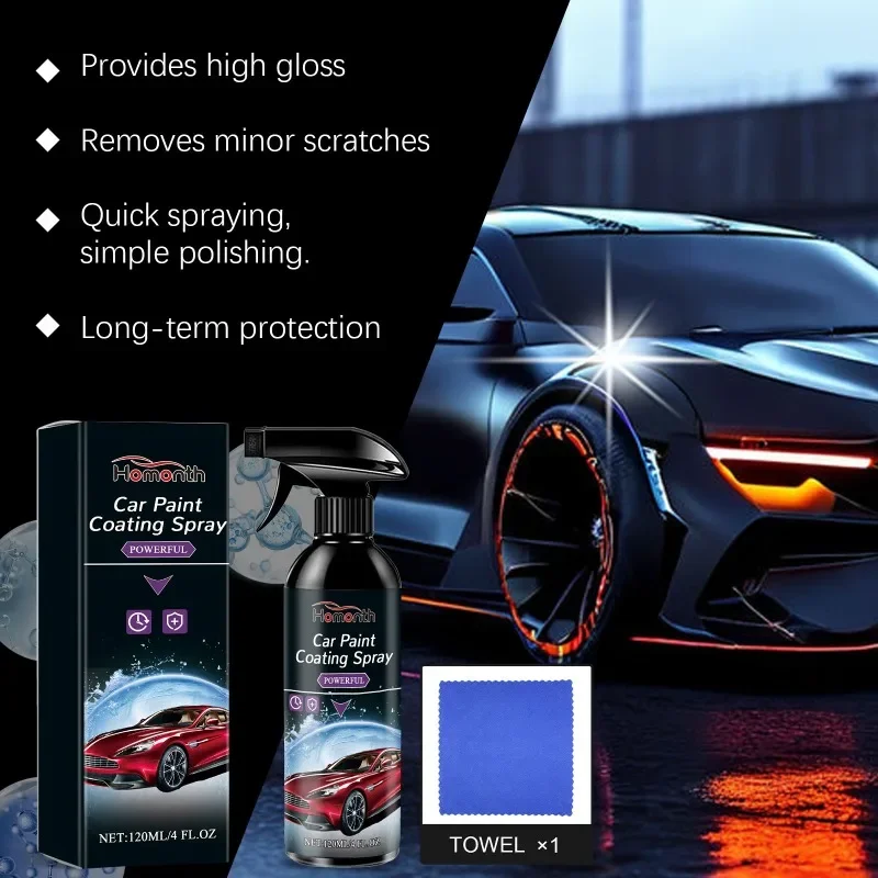 Spray Maintenance Coatings Automotive Coatings Maintenance Anti Fouling Waterproof Agents Multi Functional Automotive Coatings