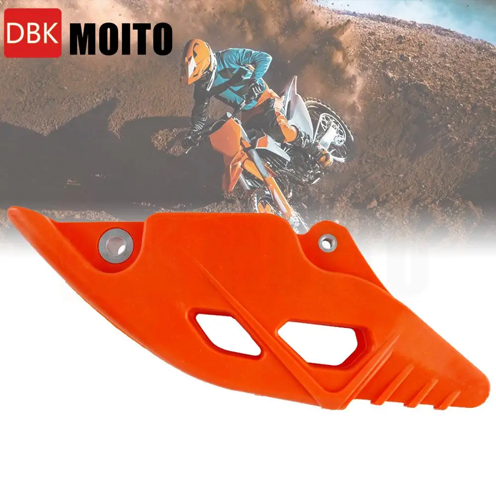 

Motorcycle Chain Guide Guard Protector For KTM SX SX-F XC XC-F XC-W XCF-W EXC EXC-F 125 150 250 300 350 450 500 2023-2024