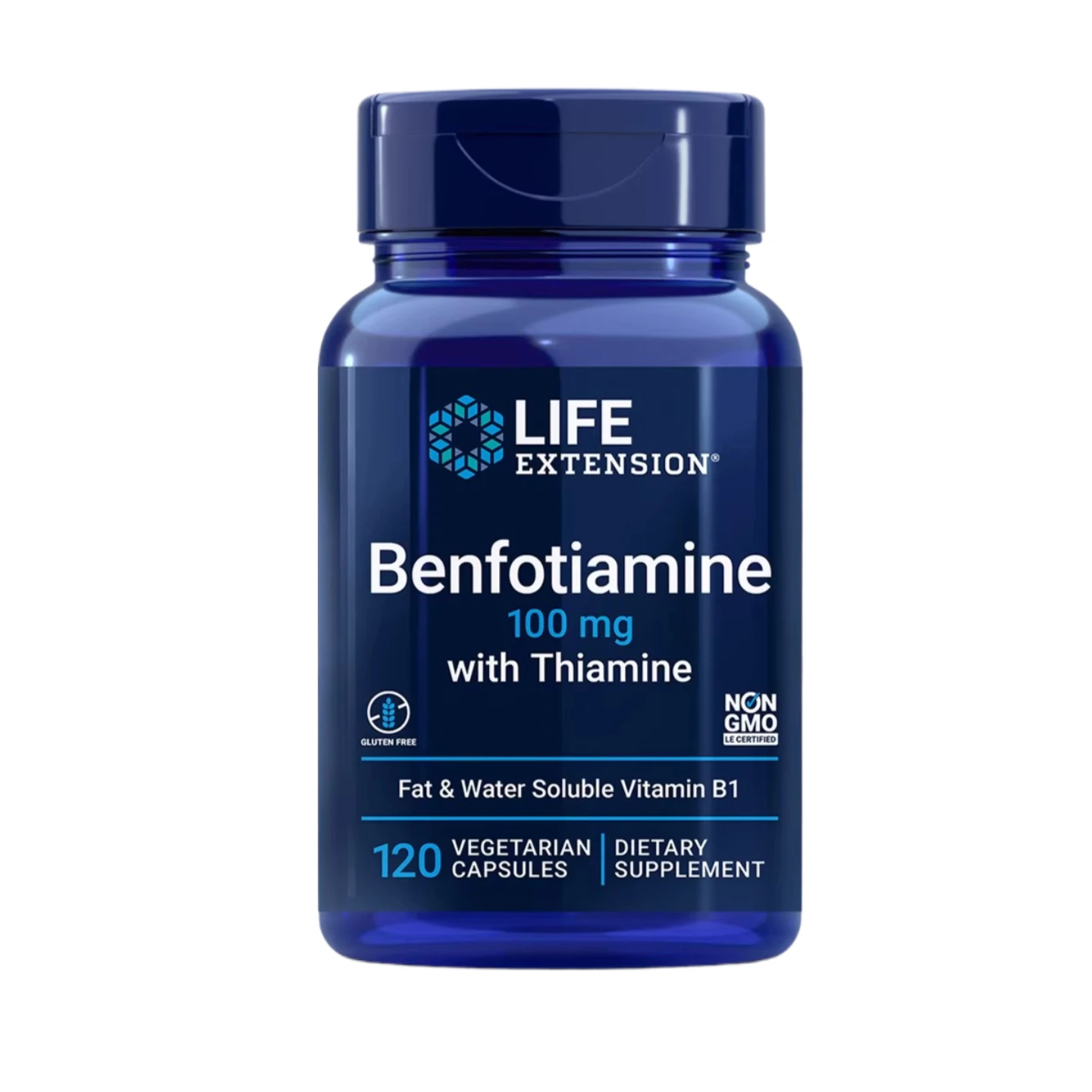 

Бенфотамин 100 мг — поддерживающий нейрологические циклы метаболизма и энергии