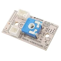 4360635285 - Fridge Freezer Electronic PCB Thermostat For Grundig, Beko, Arcelik, Altus, Amcor, Palistine, Eskimo, Vico, Atma