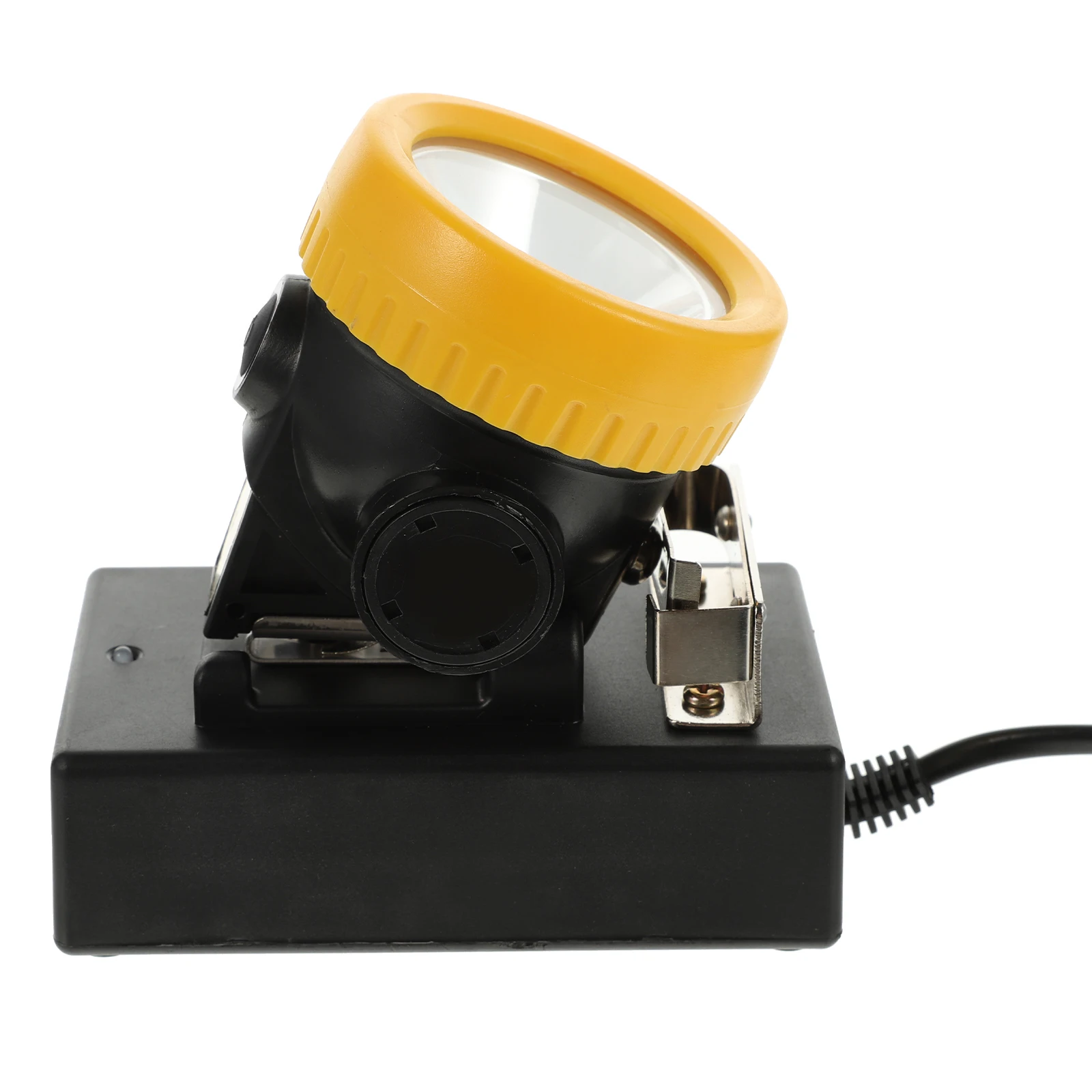 

Ip68 Waterproof Mining Light Led Safety Headlamp Outdoor Camping Lamp Bright Light Source For Night Work Fishing Cycling