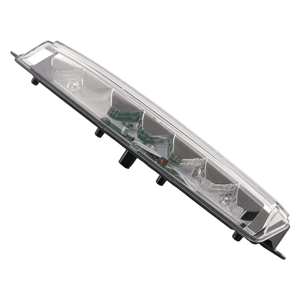 Daytime Running Light Front Bumper Replacement for Mercedes GL Class W164 (2007-2012) OE 1649060351 1649060451
