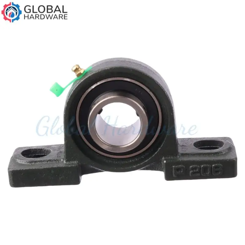 

Installation type block casting self-aligning pillow bearings for rear axle parts of UCP206 ATV electric four-wheel vehicle