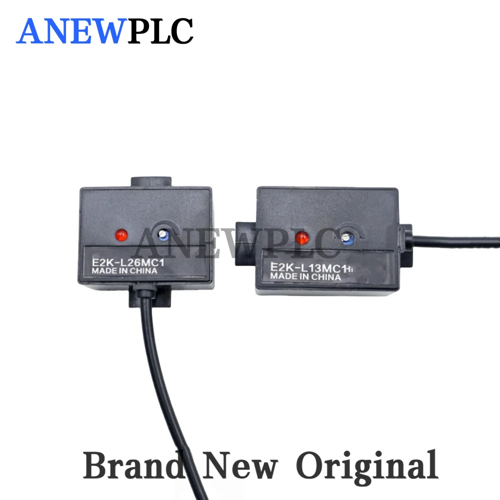Picture 3: E2K-L13MC1,E2K-L13MC2,E2K-L13MB1,E2K-L13MB2,E2K-L26MC1,E2K-L26MC2,E2K-L26MB1,E2K-L26MB2 PLC Sensor