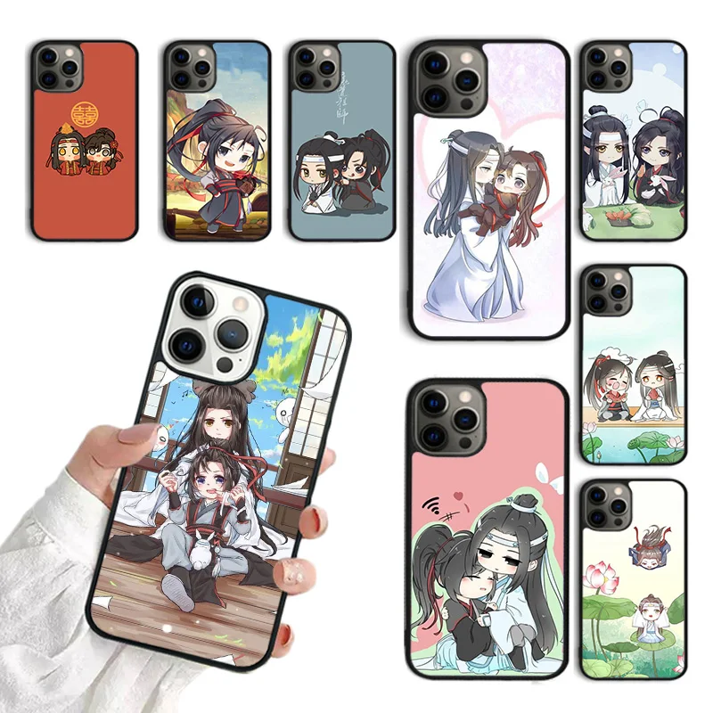 Cartoon Mo Dao Zu S… - image