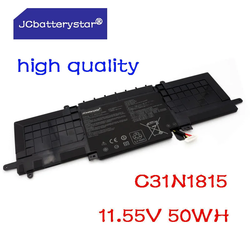 

Новая модель JC C31N1815 Аккумулятор для ноутбука ASUS Zenbook 13 UX333 UX333F UX333FA UX333FN RX333F RX333FA RX333FN BX333F BX333FA BX333FN