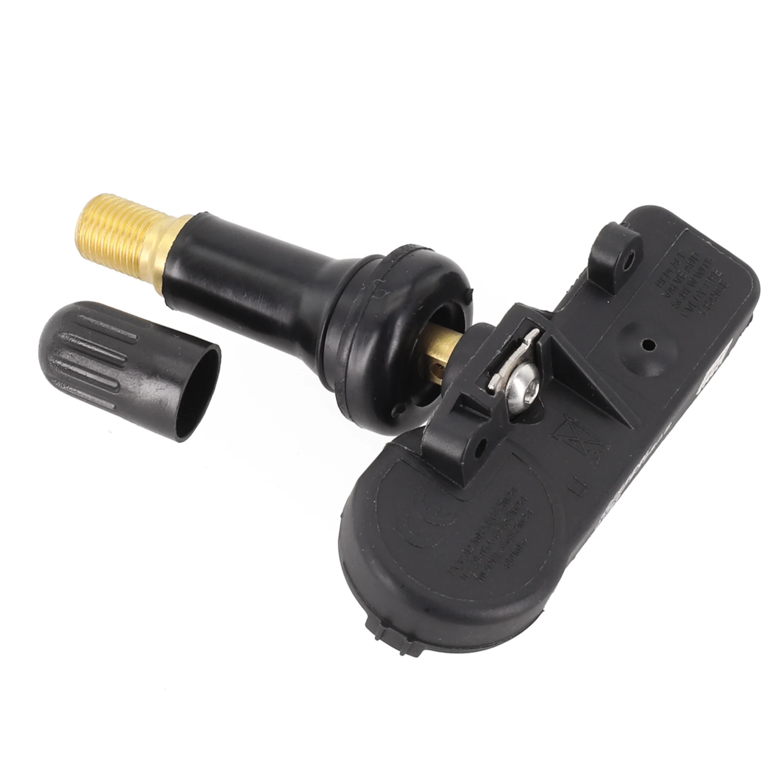 Tire Monitor OEM TPMS Sensor Accurate Performance Brand New Easy Installation High Quality Maintains Tire Pressure