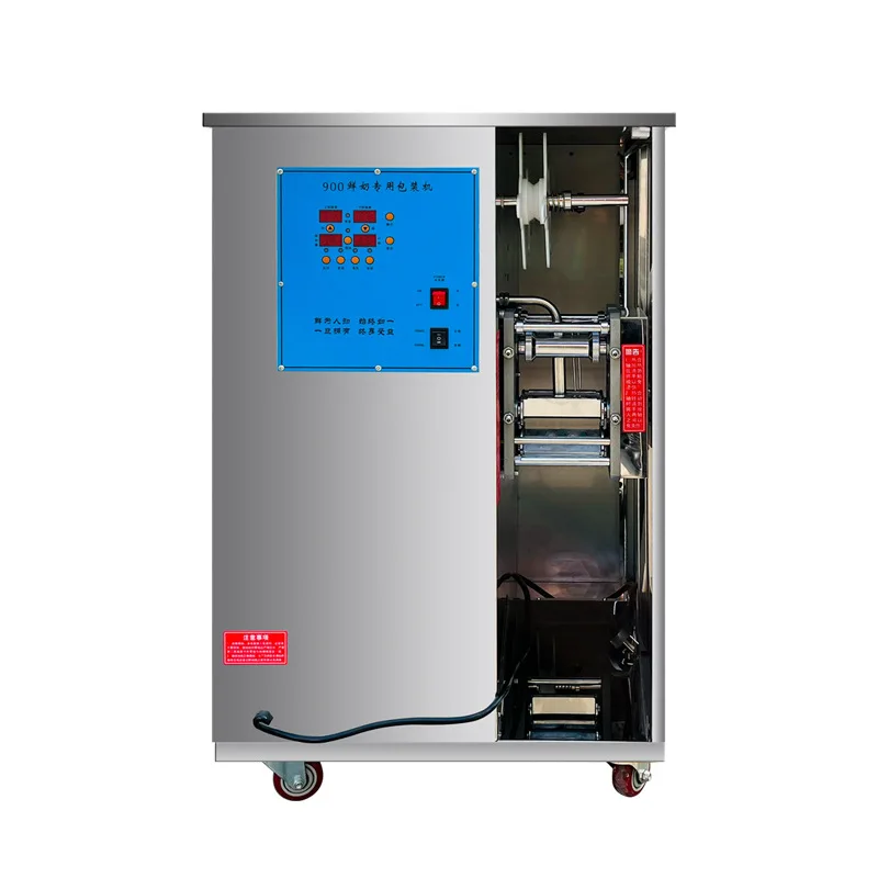 

Milk packaging machine, automatic liquid packaging machine, filling bags, goat milk liquid quantitative , multi-function