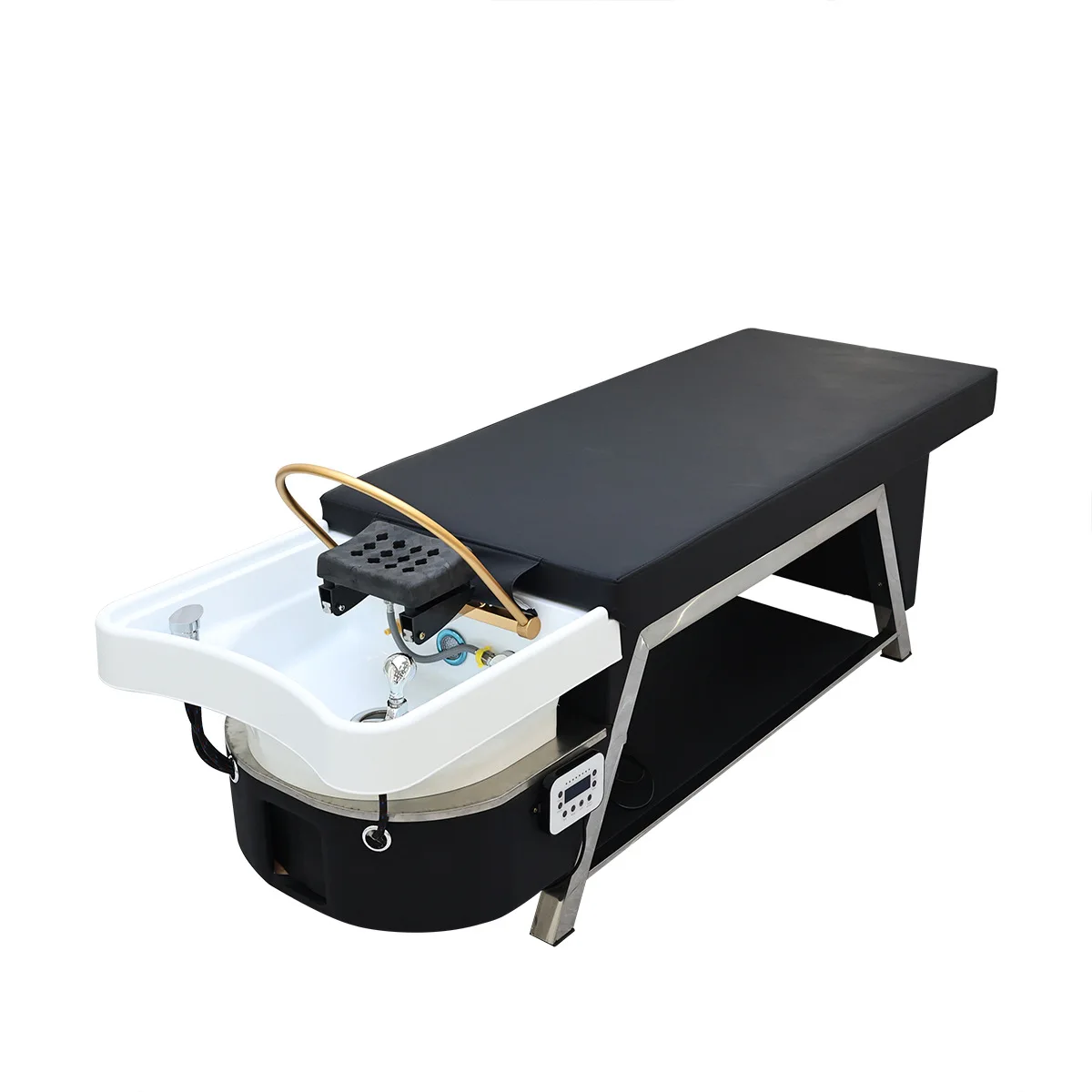 CX multifunctional integrated beauty bed stainless steel fumigation water circulation bed