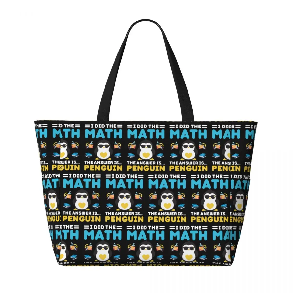 فعلت الرياضيات الإجابة هو البطريق الرياضيات حقيبة حمل على الشاطئ حقيبة رياضة رياضة اليوغا واق من المطر حمل حقيبة المرأة حقيبة سفر حقيبة اللياقة البدنية