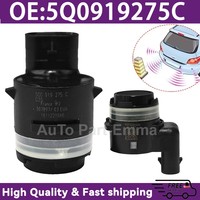 High Quality 5Q0919275C Car PDC radar Parking Auxiliary Sensor For Audi A3 RS3 TT Quattro VW Volkswagen Golf Skoda Porsche