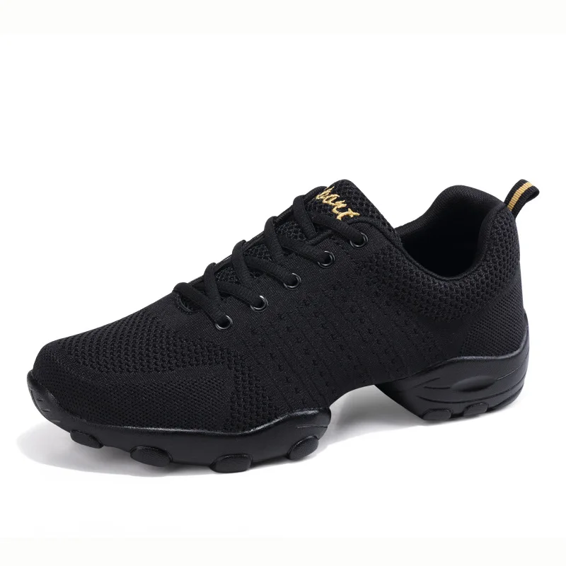 New Coming Dance Sneakers Jazz Shoes Dancing Modern Footwear Belly Contemporary Gym Dancers Leisure Sports Men Zapatos Mujer