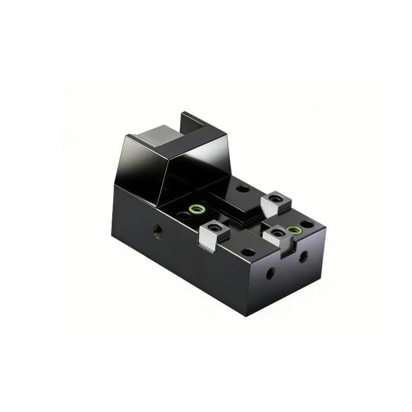 Suporte de Ferramenta Fixo BMT45/55/65/75 Reverse OD para Torre de Torno CNC de Usinagem e Fresagem
