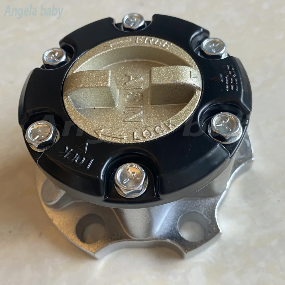 TOYOT-A LEXU-S New Wheel Hub ASSY OEM 43530-60130 LAND CRUISER 6 cyl 75 78 79 105 Series