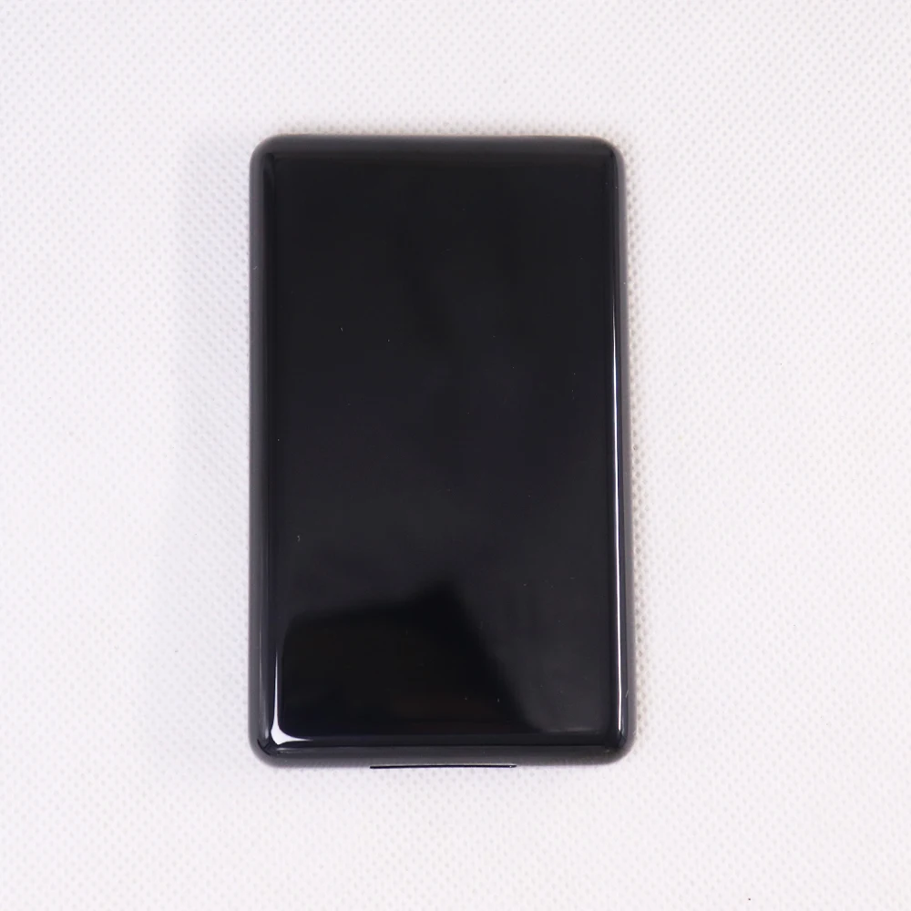 Neue Leere Rückplatte für iPod Video 5. und 5.5. Generation 30GB 60GB 80GB A1136 Rückgehäuse für iPod Classic 6. und 7. Generation 80GB 120GB 160GB – Detail 4