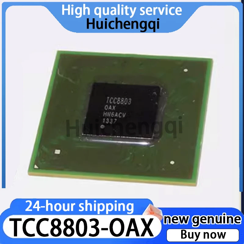 1PCS Original Genuine TCC8803-OAX TCC8801 Mobis Langdong, Suoba, IX35 Dedicated Chip IC