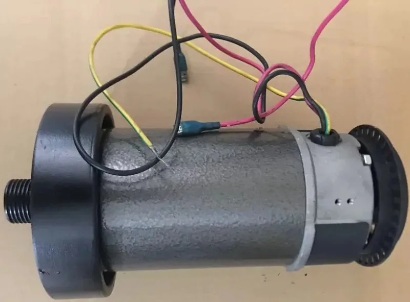 treadmill dc motor permanent magnet dc motor S8225 2.0hp dc180v 3.9A 4300RPM