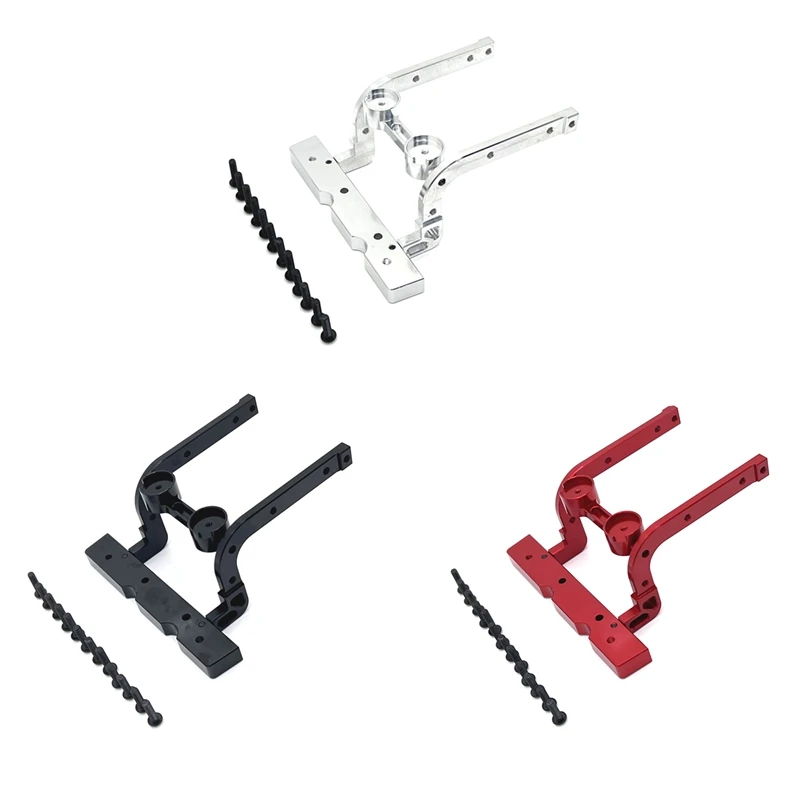 

B62B-RC Car Upgrade Front Bumper Fixed Kit For MJX 1/12 H12Y H12Y+ RC Car Upgrade Accessories