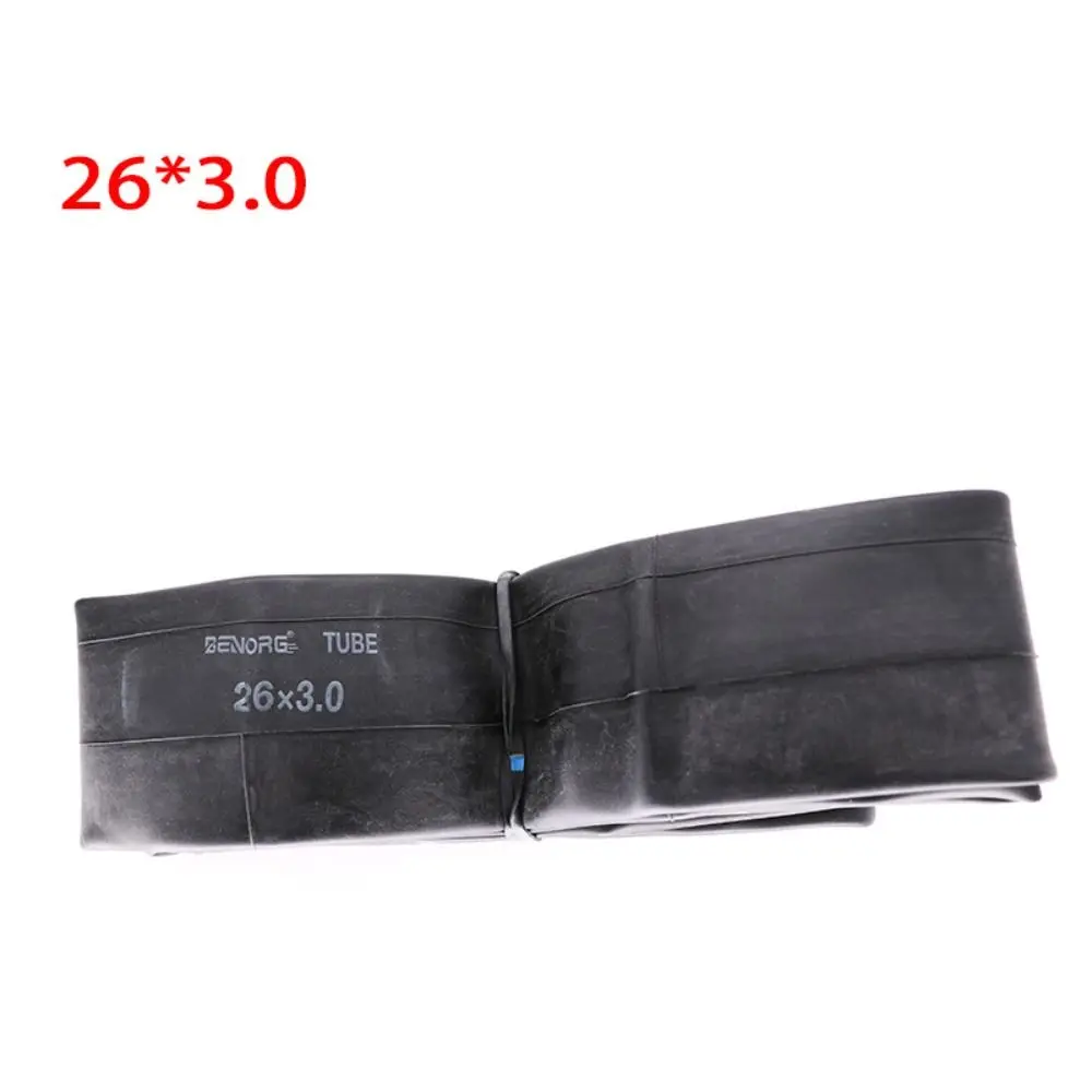 20x3.0 20x4.0 أنبوب دراجة الشاطئ 24x3.0 24x4.0 AV صمام الدراجة الأنبوب الداخلي بوتيل المطاط الأسود الإطارات دراجة الدهون الإطارات