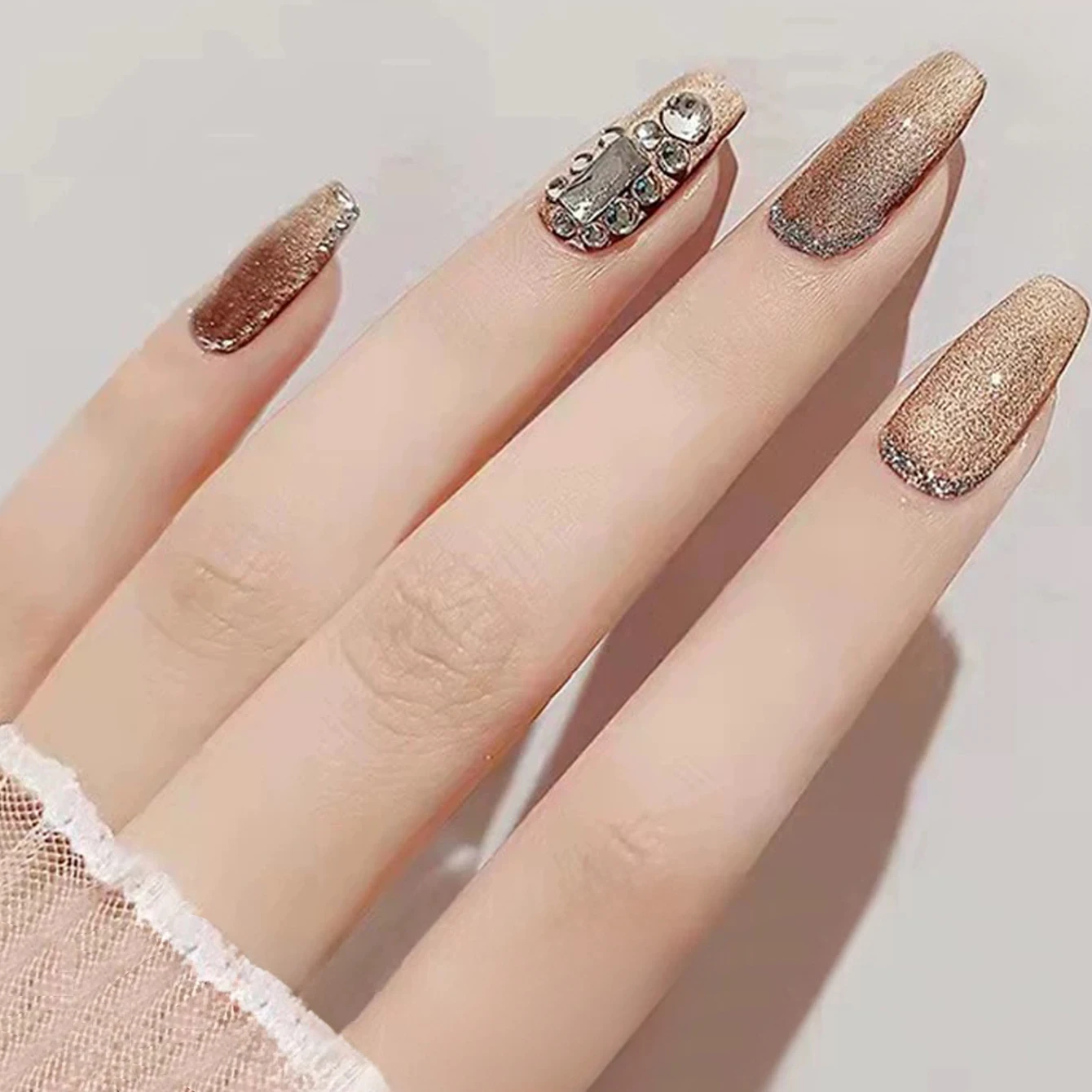 12ML 1-15 pièces 2025 noël Halloween nouveau Style boîte magique large blanchiment automne meilleure vente vernis à ongles pour Salon d'art des ongles