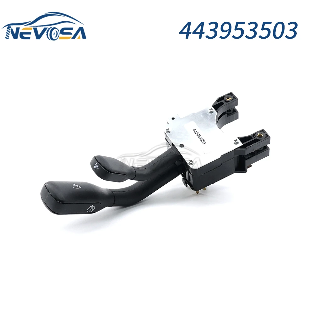 

NEVOSA 443953503 443953503D Car Wiper switch for AUDI 100/80