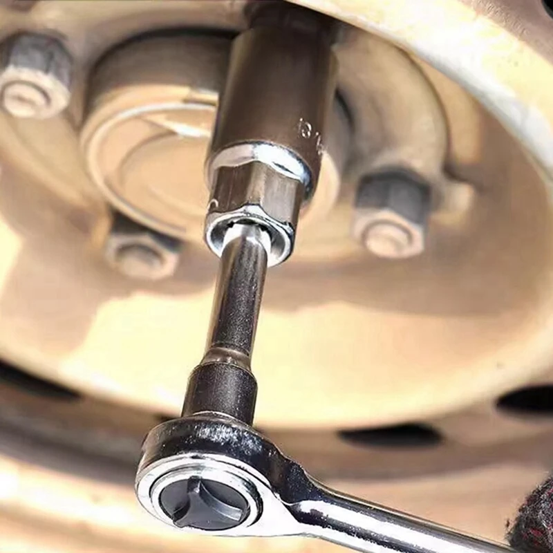 حار! 40 قطعة من أدوات إصلاح السيارات، والأدوات المثبتة على السيارة، وأدوات الإصلاح، ومفتاح ربط مقبس الطوارئ