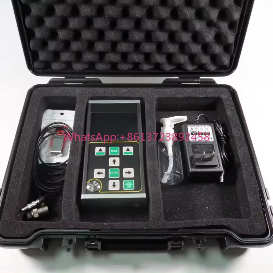 TM290 High-Precision Ultrasonic Thickness Gauge