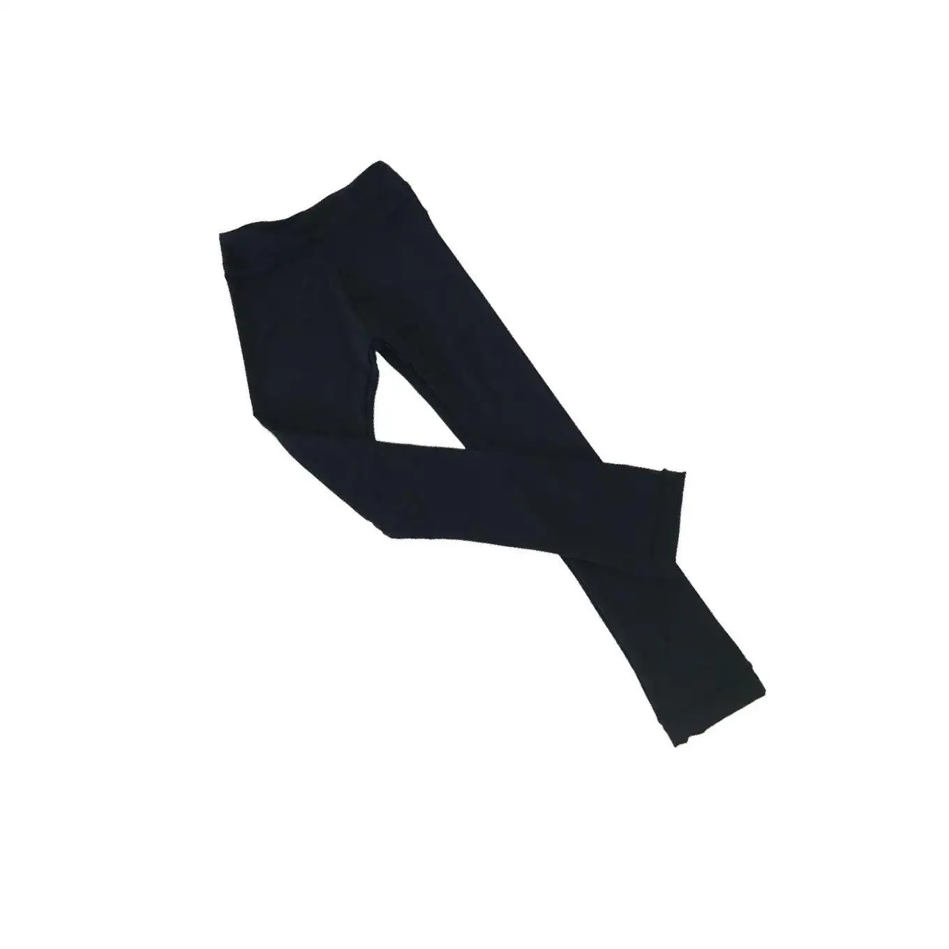 

Skating Tights Crystal Sparkling Pants Figure Skate Leggings 110