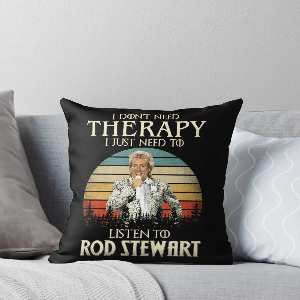

Rod Vintage - Rod Tour 2023 Throw Pillow sleeping pillows luxury covers autumn decoration Room decorating items pillow