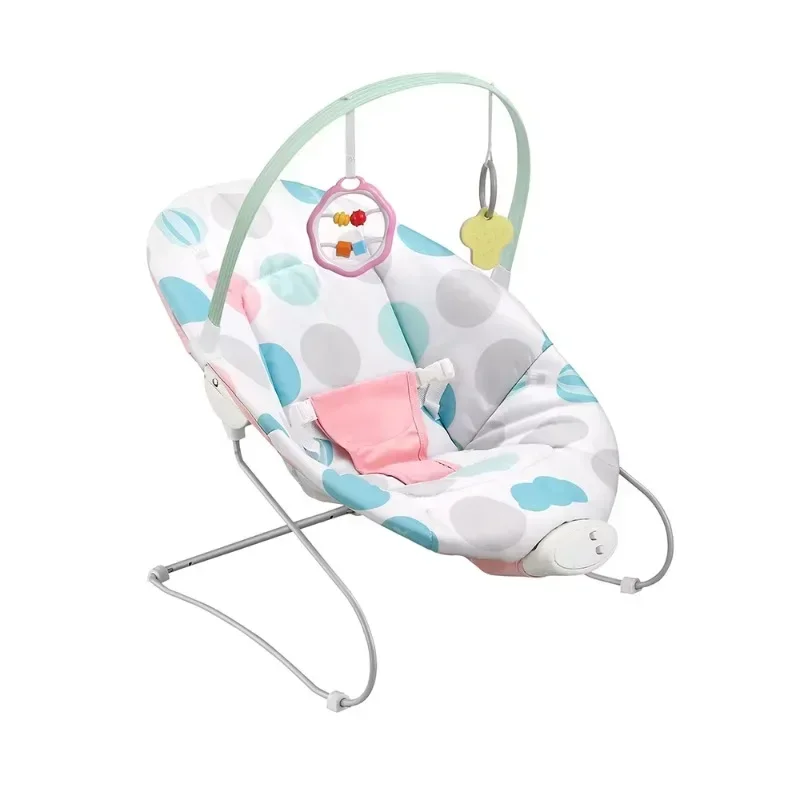 Adjustable folding rocking chair baby bodyguard with music comfort 58 * 63 * 53 1pcs/