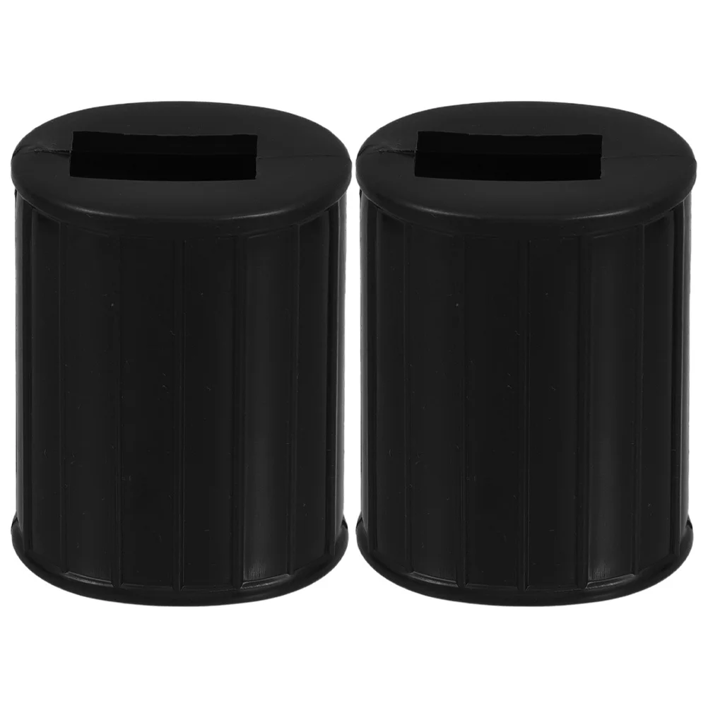 

2Pcs Accessories Outdoor Patio Replacement Parts Strong PP Material Easy Installation Universal Fit for Umbrella