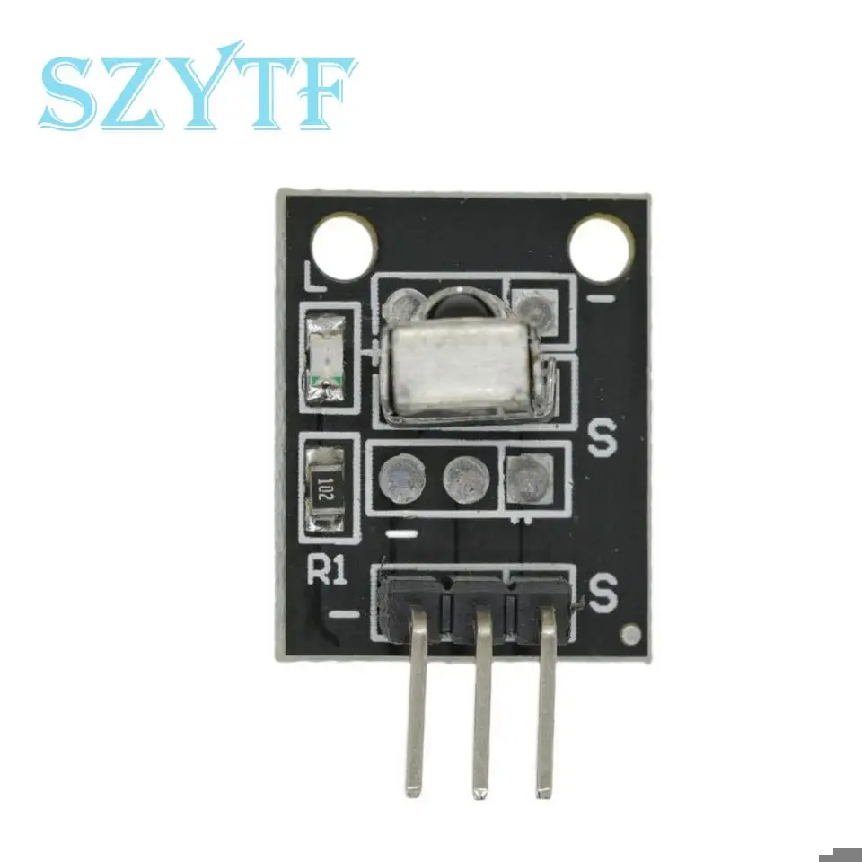 3Pin KY-022 TL1838 VS1838B 1838 Universal IR Infrared Sensor Receiver Module Diy Starter Kit