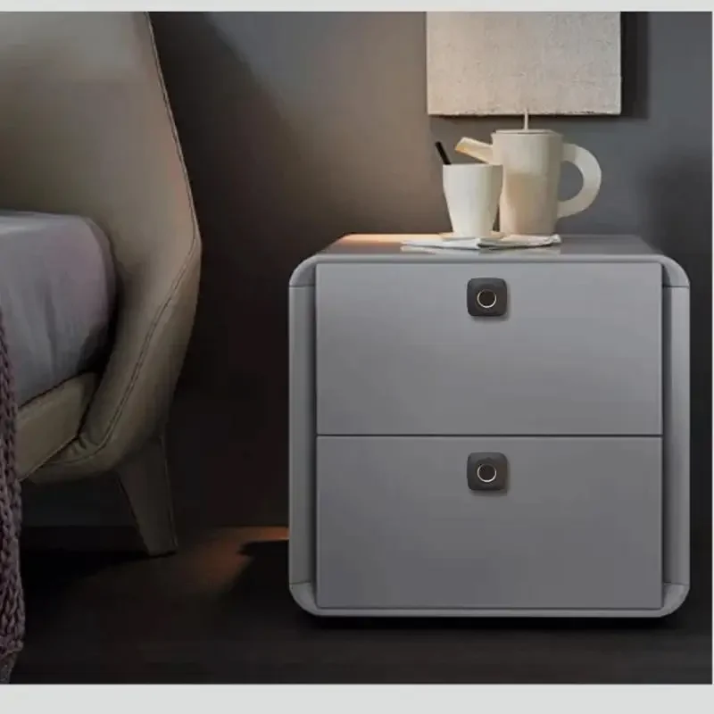 Fingerprint Smart Locks Gabinete para gaveta, Keyless Móveis, Fingerprint, Wardrobe Drawer