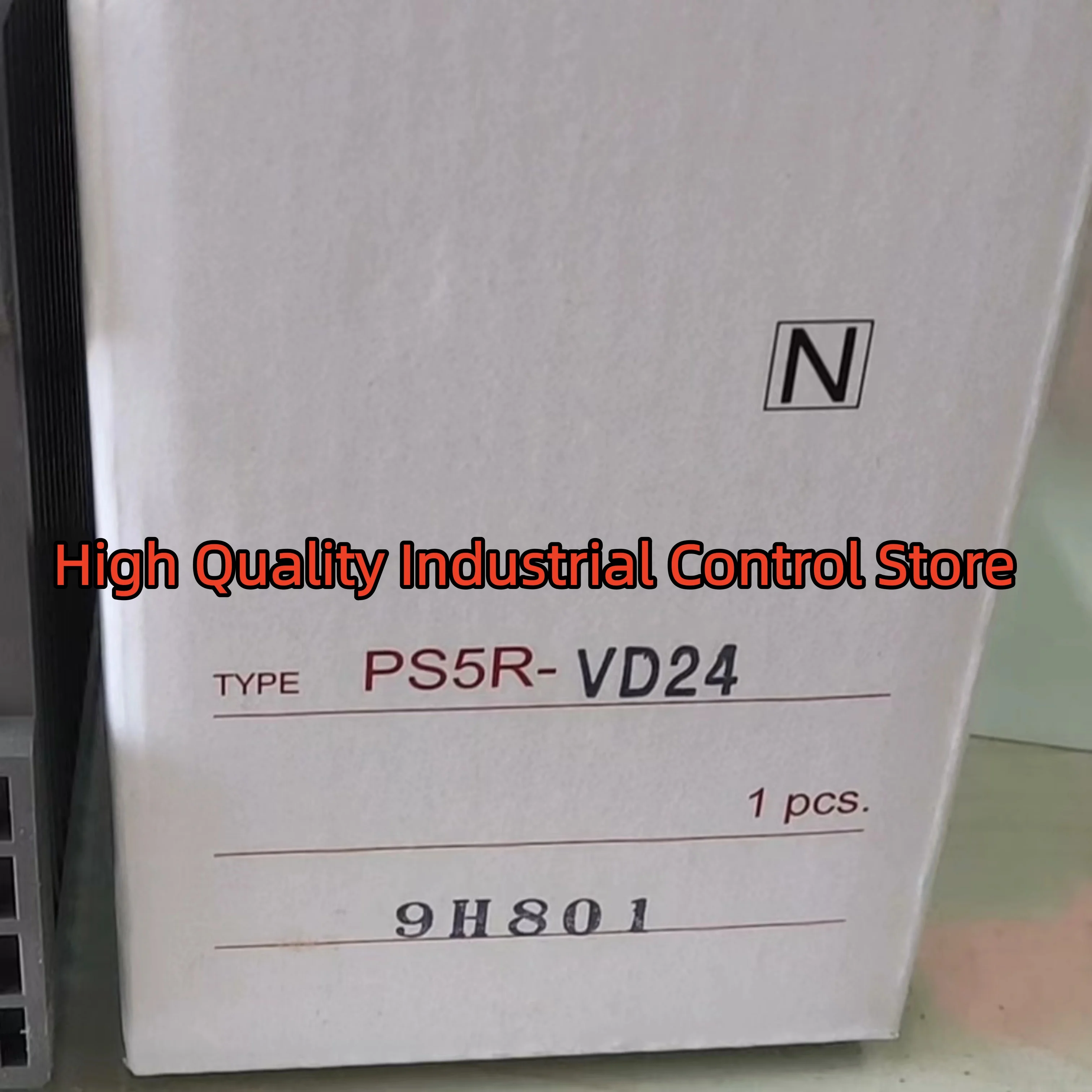 PS5R-VD24 100-240VAC alimentation à découpage 100% nouveau