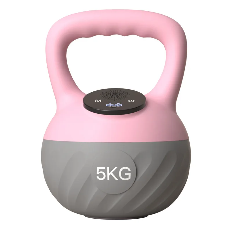 

Интеллектуальная музыкальная мягкая гиря-гантель для домашнего использования, для фитнеса, формирования фигуры и тренировки бедер