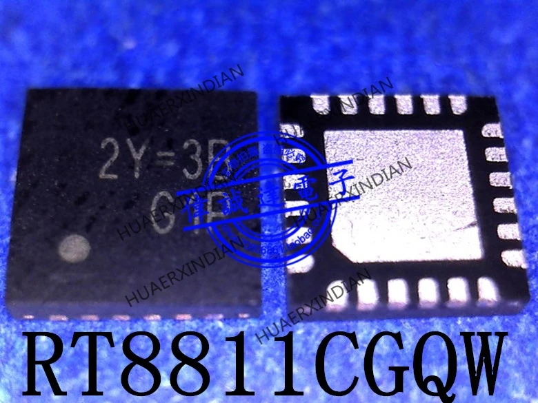 

RT8811CGQW RT8811C Тип 2Y=3B 2Y= QFN24