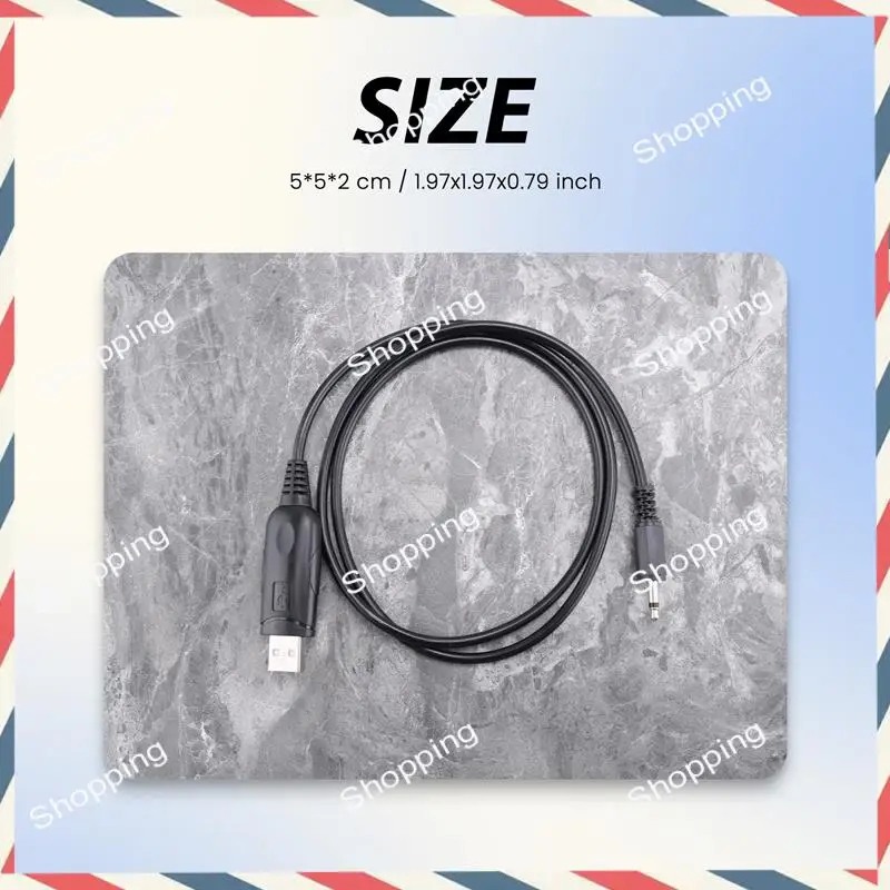 Cavo di interfaccia M20K CI-V Cat per radio Icom CT-17 IC-706 con CD CT17